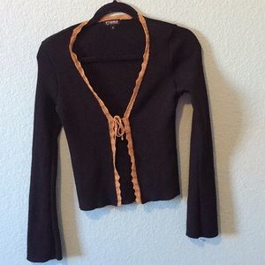 Size s XOXO brand sweater.